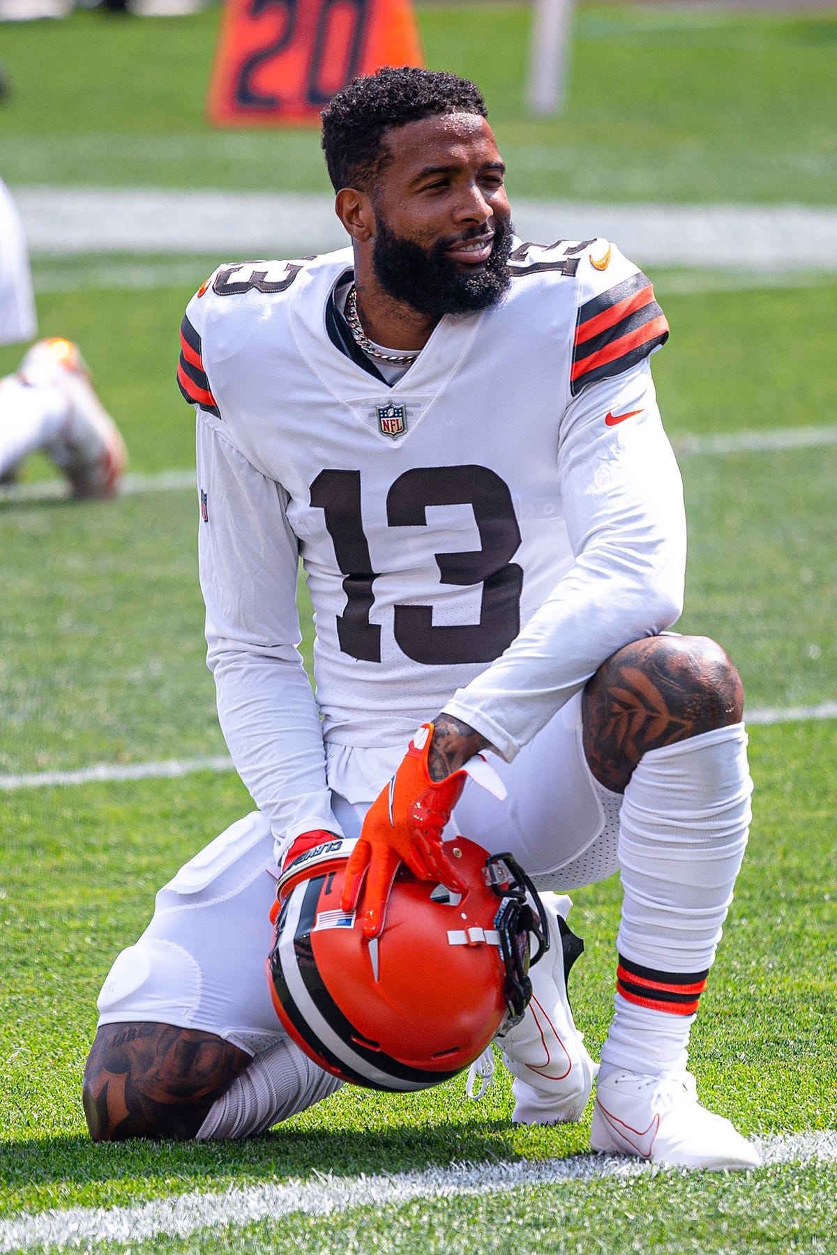 Odell Beckham Jr. - Wikipedia