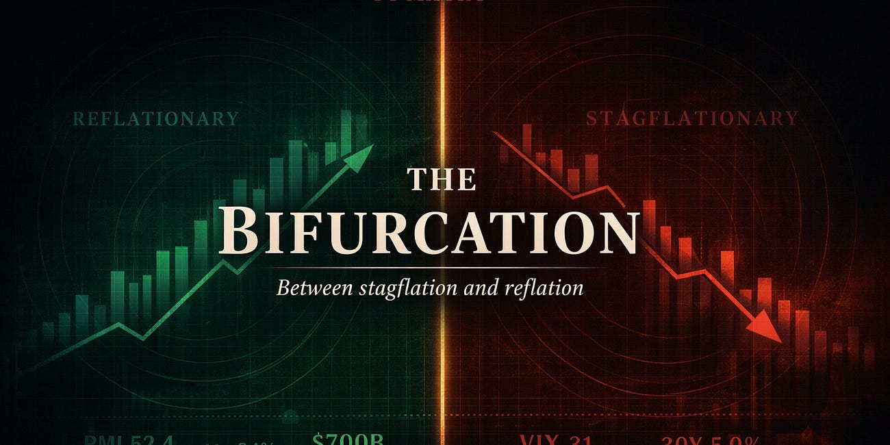The Bifurcation