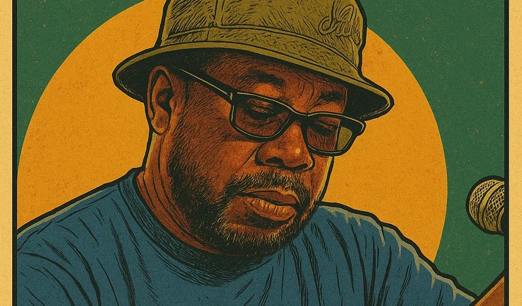 The Mad Professor Experience: One Hour of Dub Alchemy