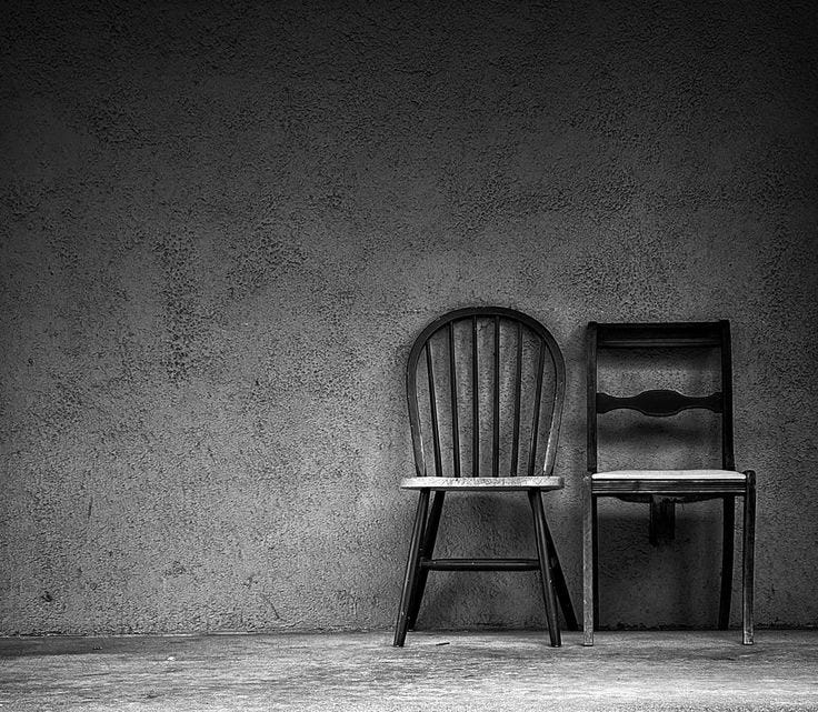 May be a black-and-white image May be a black-and-white image