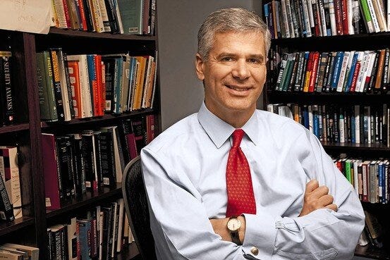 About — Michael J. Mauboussin