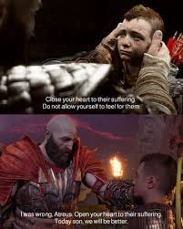 GameFrame - 🎮 God of War (2018) x God of War Ragnarok... | Facebook