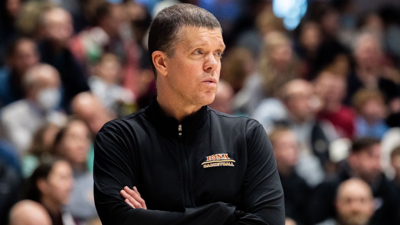 Sources: Tennessee Tech finalizing deal to hire Tobin Anderson as coach - ESPN Sources: Tennessee Tech finalizing deal to hire Tobin Anderson as coach - ESPN