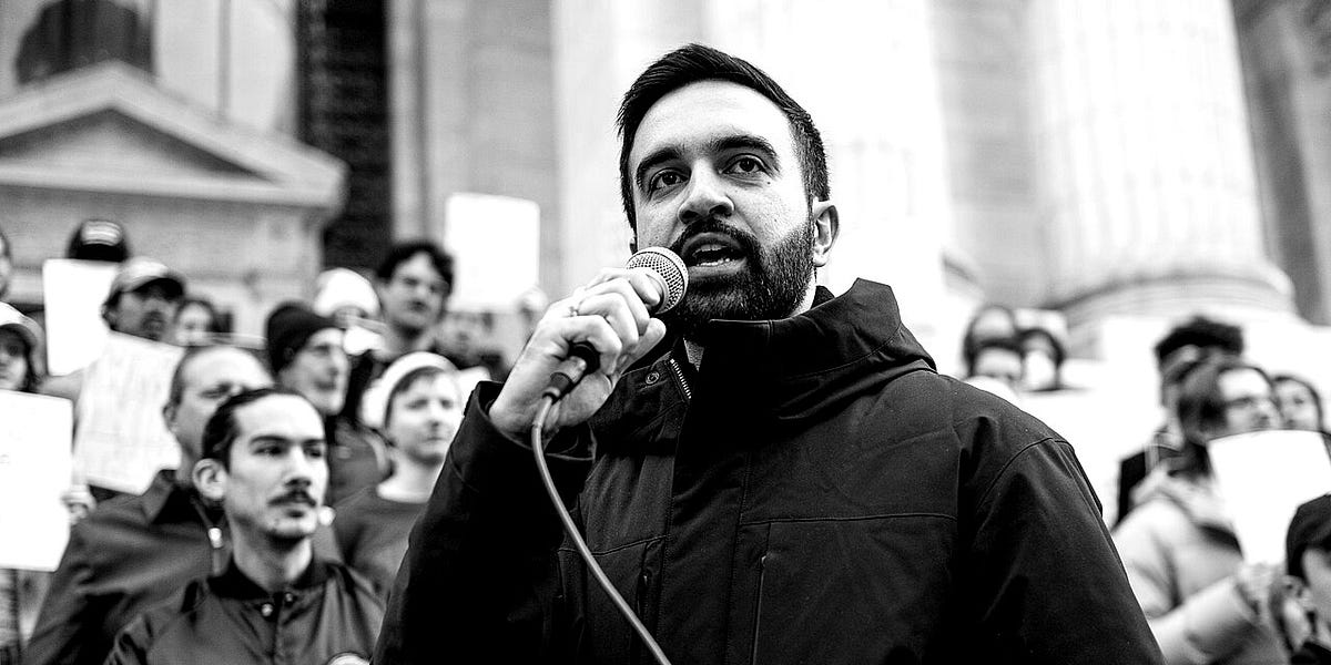 Zohran Mamdani, Islam as Language, American Third-Worldism