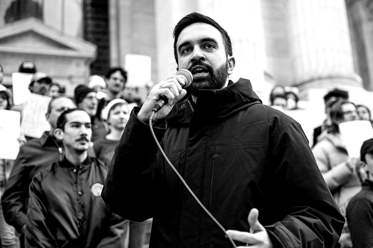 Zohran Mamdani and Strategic Islamophobia | Contending Modernities