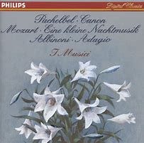 Image result for mozart eine kleine nachtmusik i musici