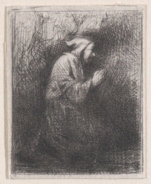A Secret of the Kingdom - by Fr. Joshua Whitfield
