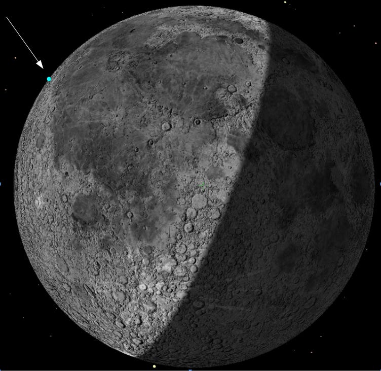 SpaceX Moon Slams: Spent Falcon 9 Stage is Projected to Collide