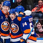 Victor Eklund’s Birthday Bash Comes With His First NHL Goal