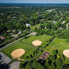 Walnut Ridge Park Contract Awarded - New Deputy Fire Chief