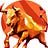 The Orange Bull: Crypto Ruminations