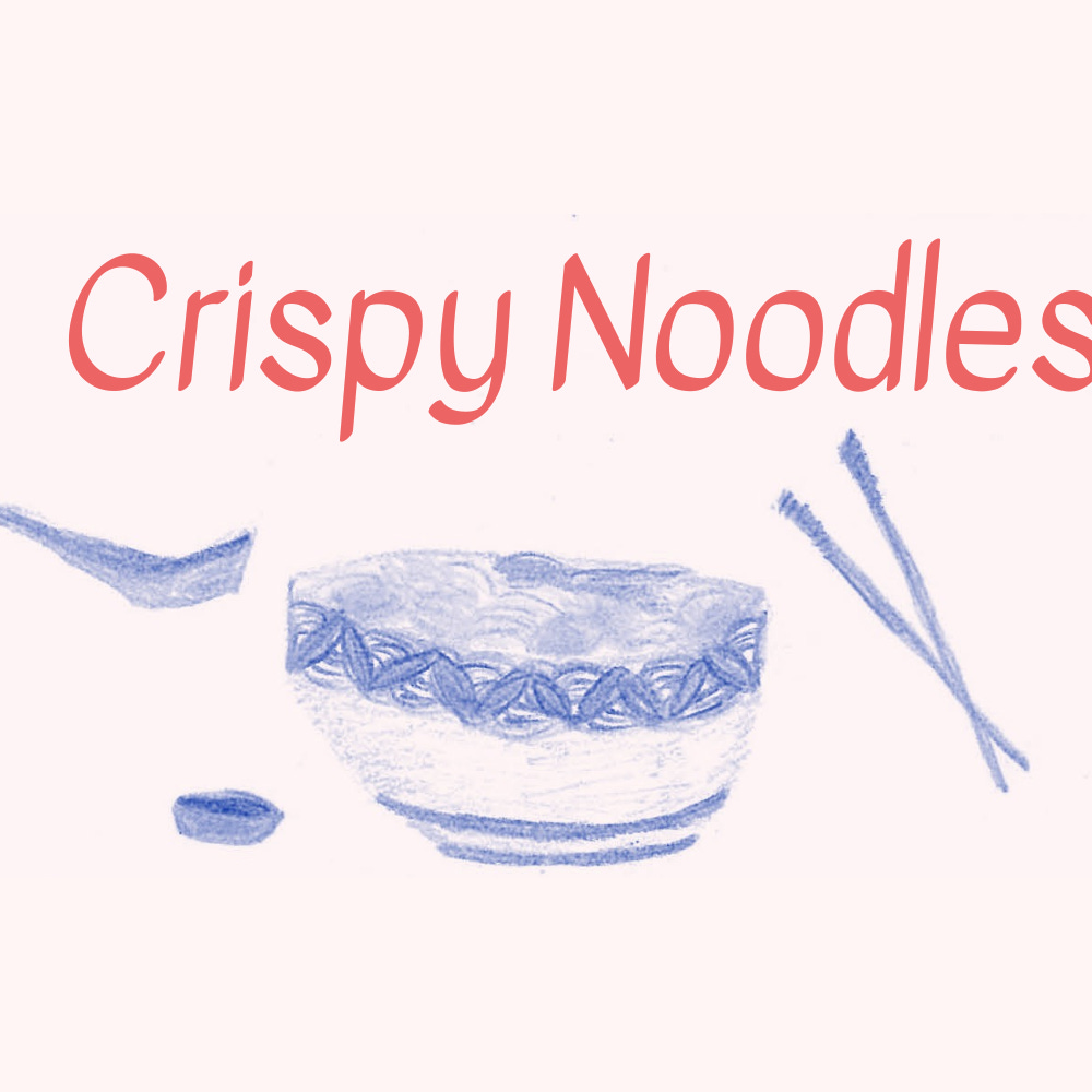 Crispy Noodles