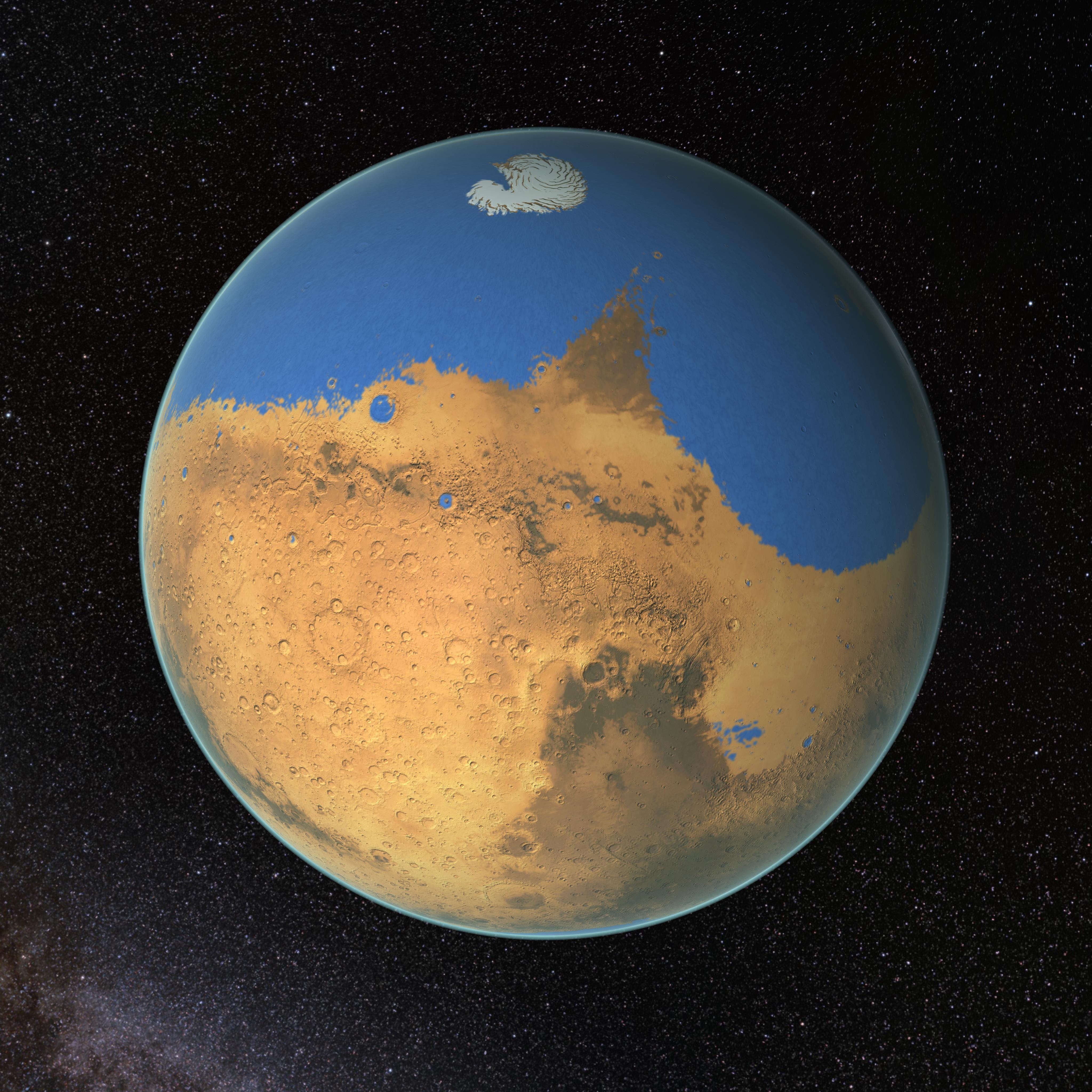 Chronicles of Mars