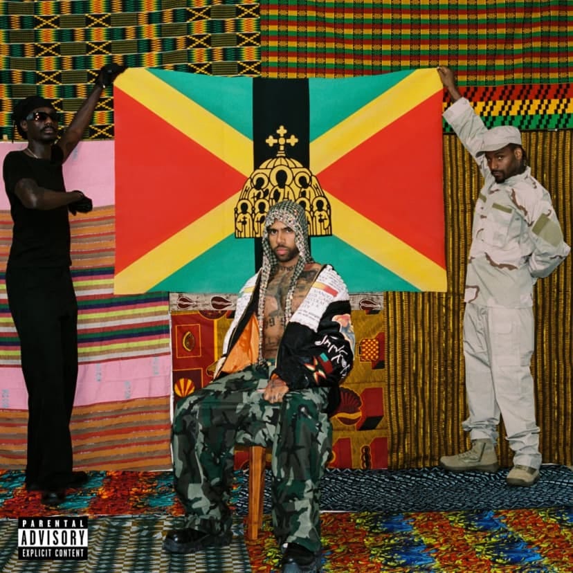 sundiata Cover