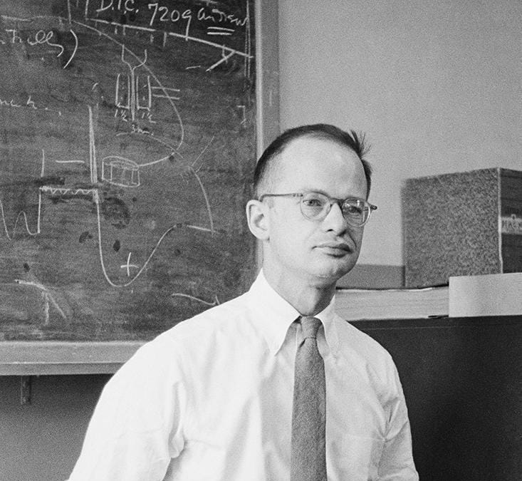 The Father of AI Died Unknown!