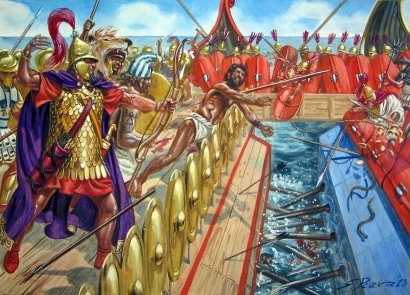 Battle of Mylae