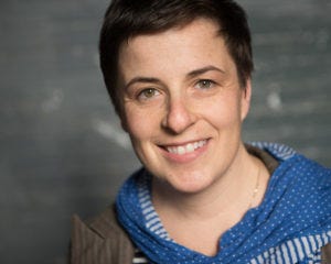 Winter Miller is photographed at the Brooklyn Arts Exchange in Brooklyn, New York on October 19, 2016. Photo by Angela Jimenez Photography Winter Miller is photographed at the Brooklyn Arts Exchange in Brooklyn, New York on October 19, 2016. Photo by Angela Jimenez Photography