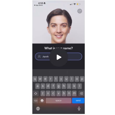 To video, or not to video