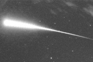 Comet tail