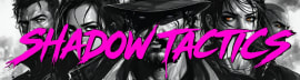 Shadow Tactics IIS Carbon Copy