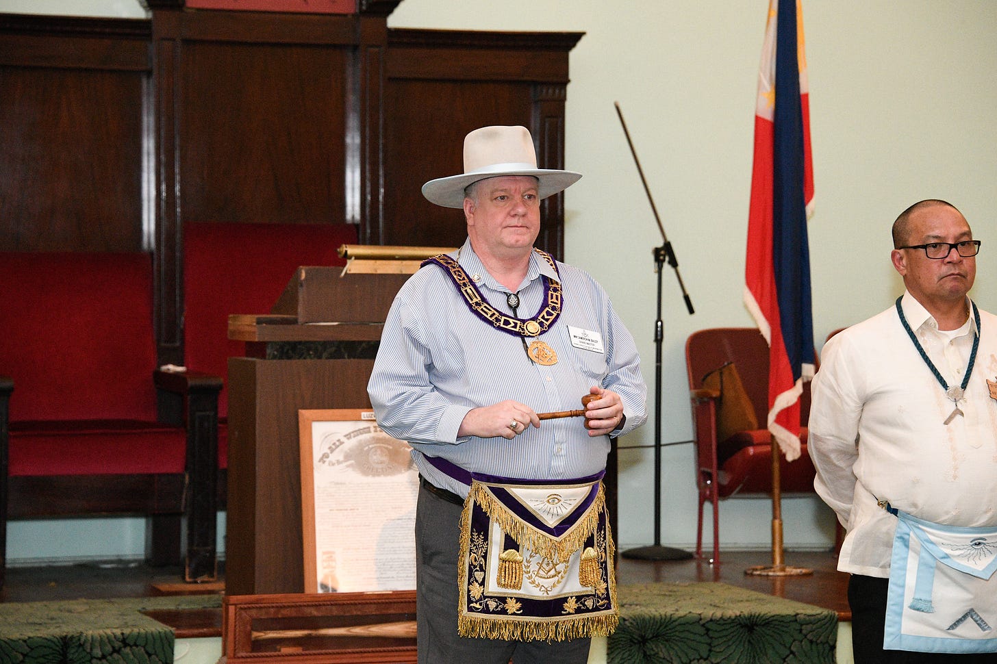 Closing Lodge