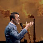 Charlie Kirk was a fossil fuel industry plant