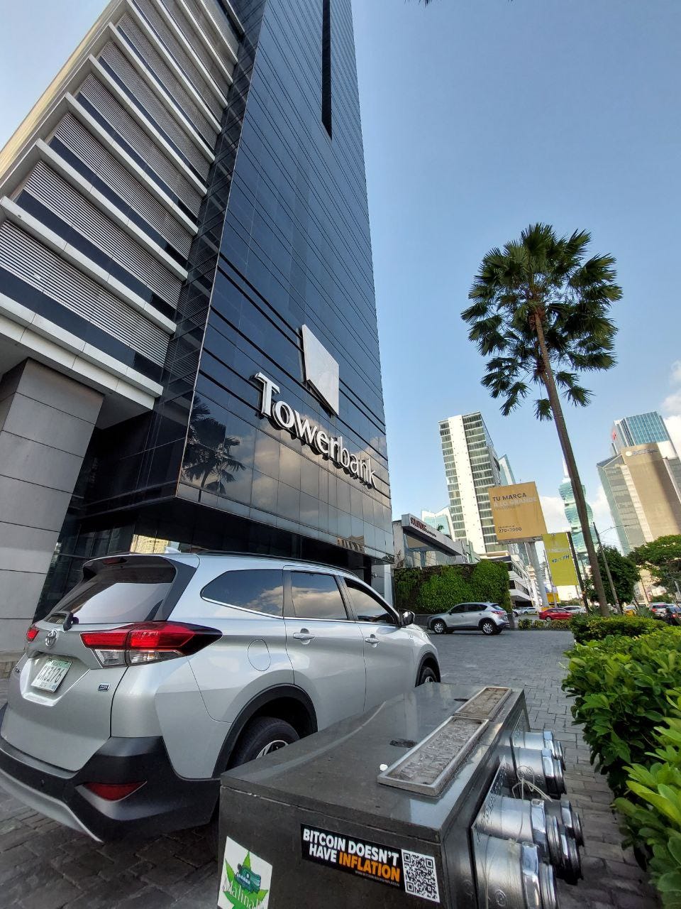 Open an Offshore Account in Panama with TowerBank