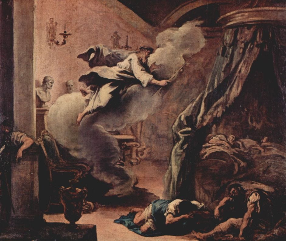 riccidreamofaesculapius