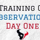 11 Observations From Day One of Houston Texans Training Camp
