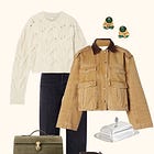 What We Wear When We Go Home