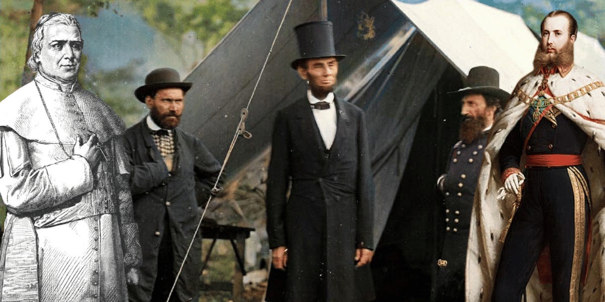 Image for The Jesuit Plot at the Southern Border