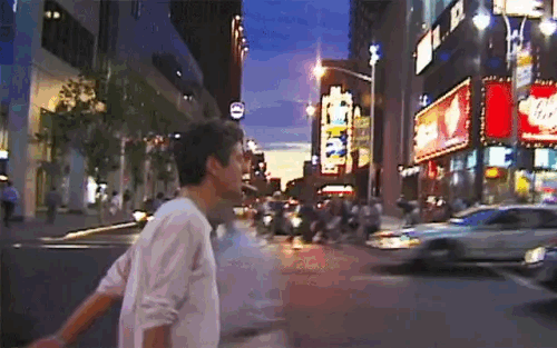 Does anyone know what show/episode this gif of Tony is from ...