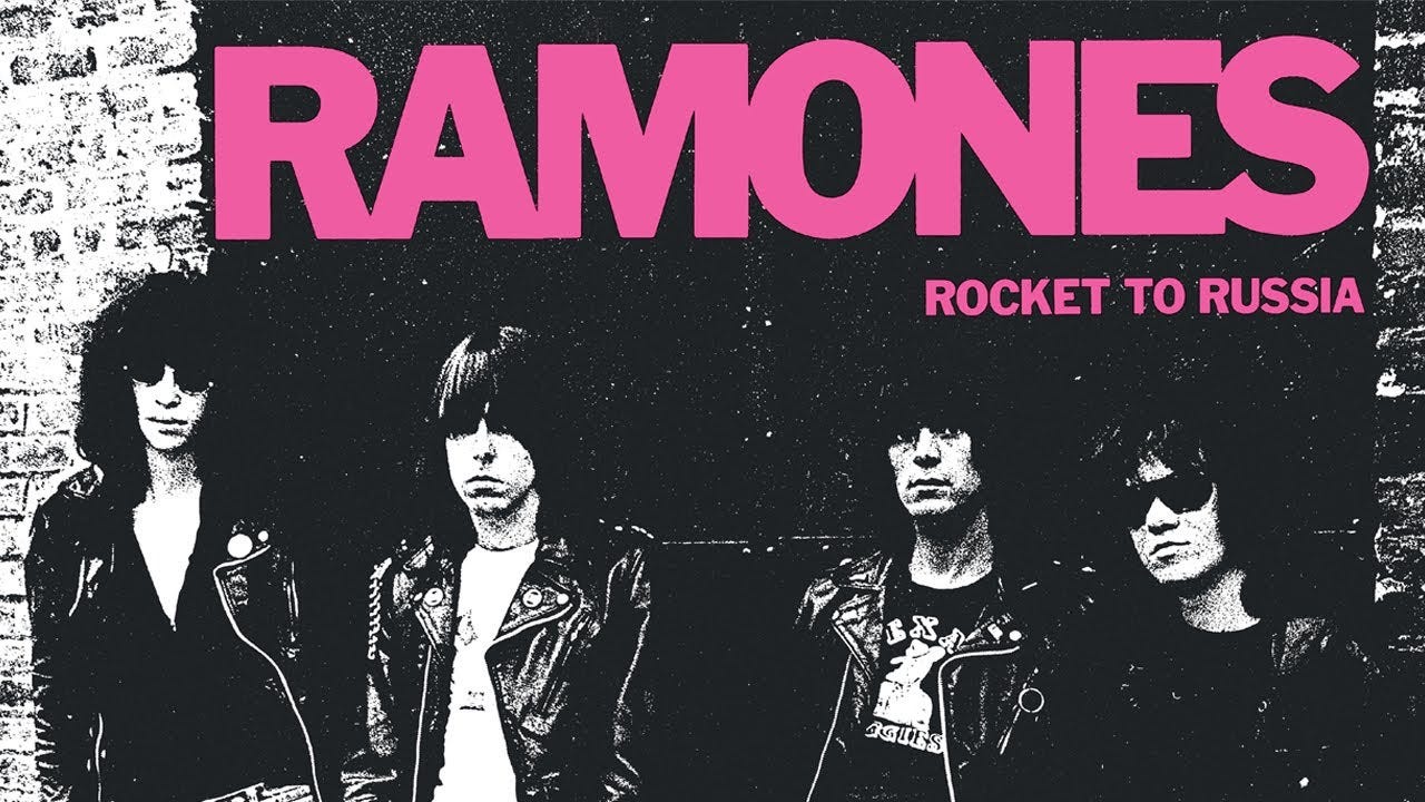 Catalog Club: Ramones' 