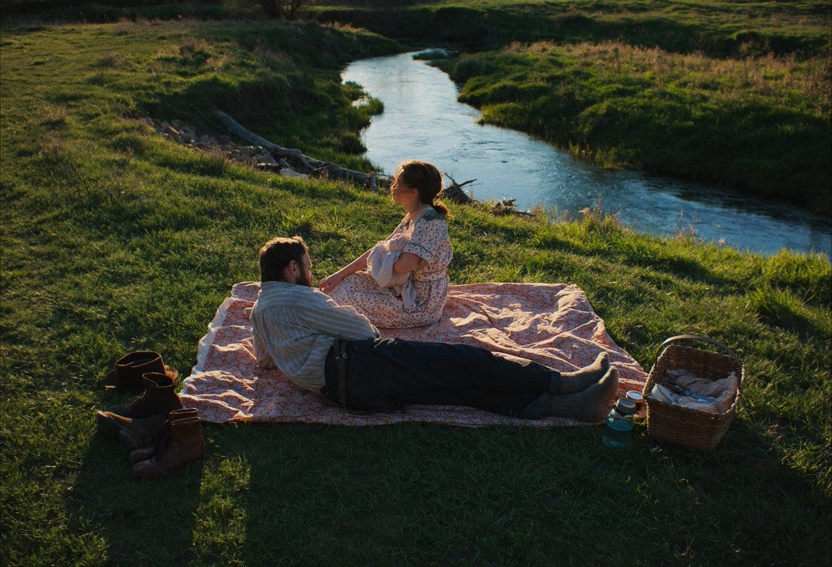 Train Dreams (2025) Director: Clint Bentley