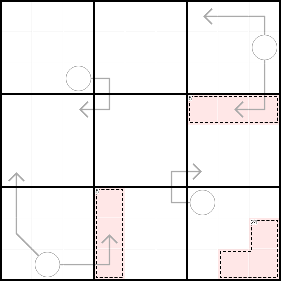 Artisanal Sudoku, Volume 217 - by James Sinclair