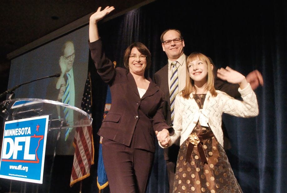 Amy Klobuchar Fast Facts | CNN Politics