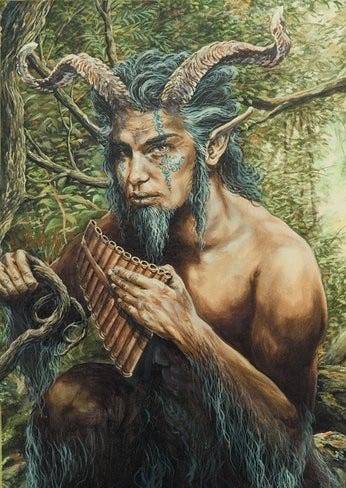 God Pan: Prayers, Symbols, Books & More [Guide]