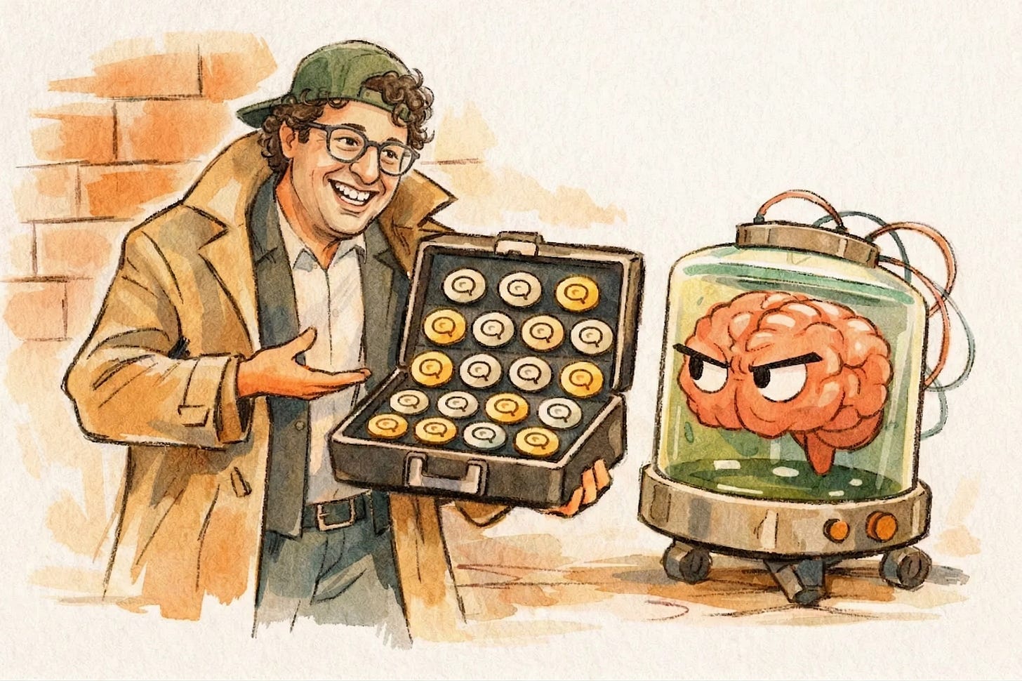 Anthropic's Claude token pricing feels like a dealer model — free access builds solopreneur dependency, then tighter limits force expensive upgrades