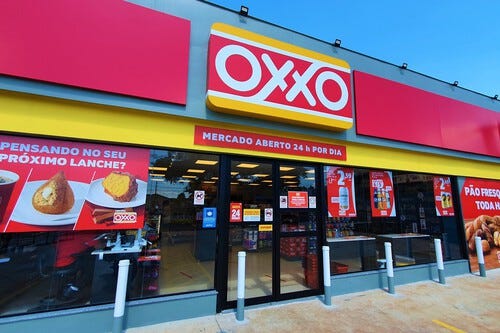 OXXO