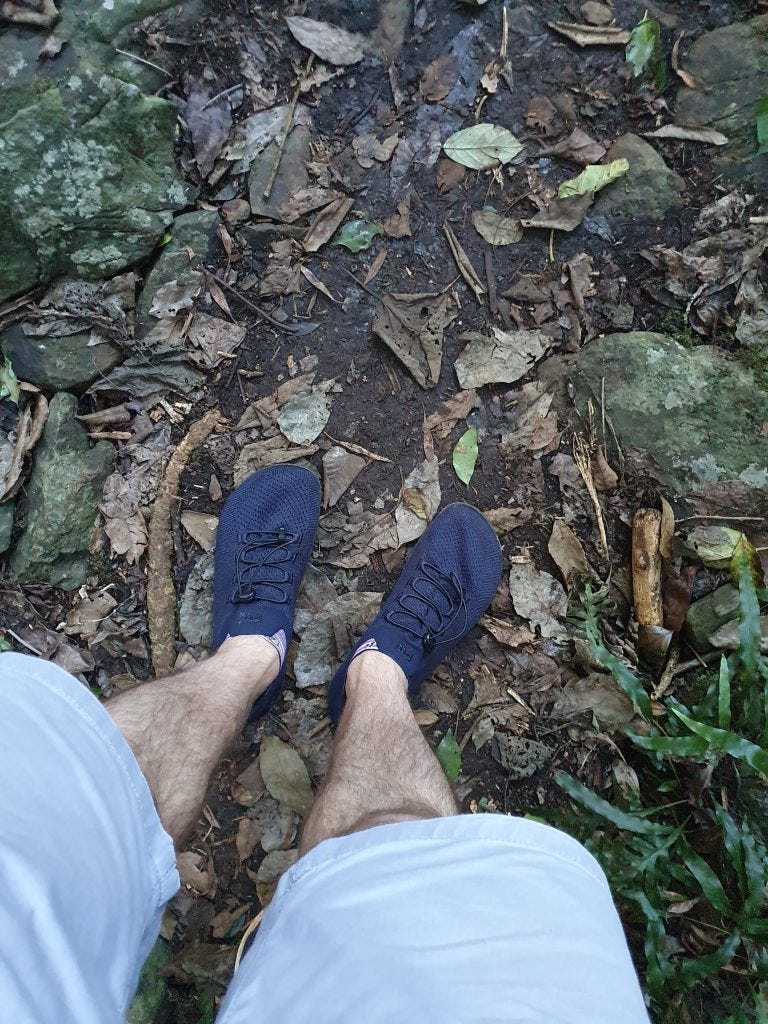 Freet footwear tanga