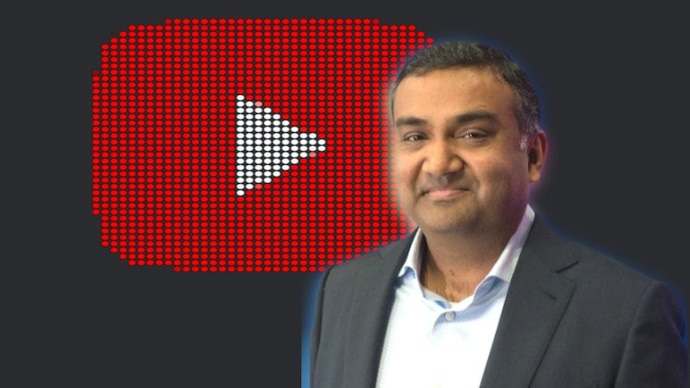 Neal Mohan, CEO YouTube - riseshine.in