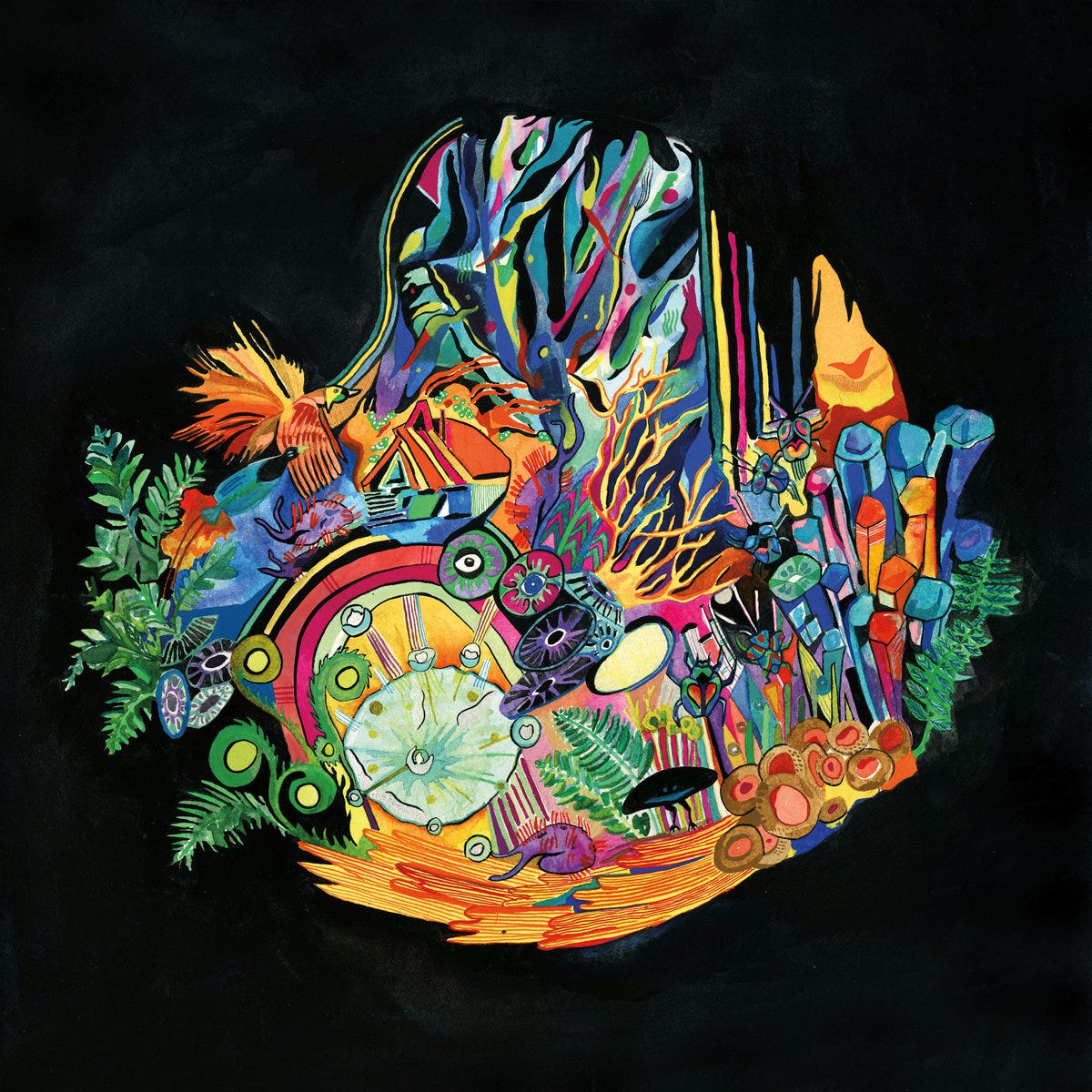 EARS | Kaitlyn Aurelia Smith