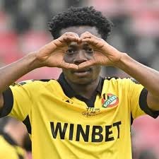 Foreing pro Naija | EHIJE UKAKI levelled the score ⚽ in the 57th mins of  BOTEV PLOVDIV 1️⃣-1️⃣ away draw 🆚 LOKOMOTIV SOFIA BULGARIA PARVA LIGA... |  Instagram
