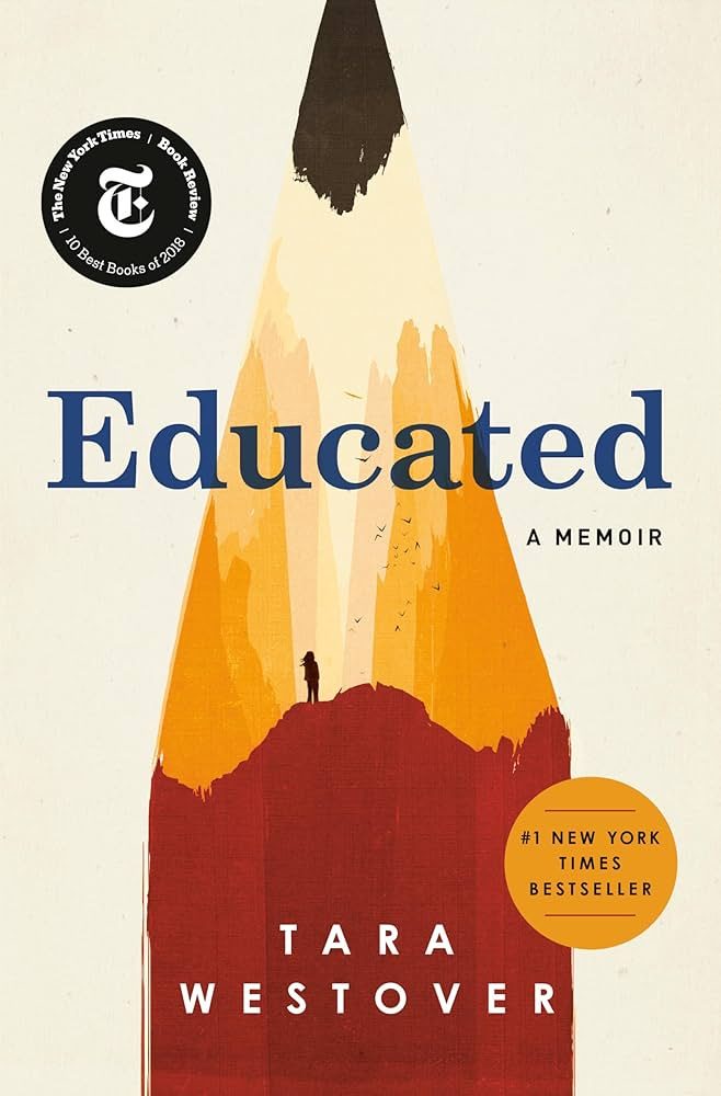 Educated: A Memoir: Westover, Tara: 9780399590504: Amazon.com: Books
