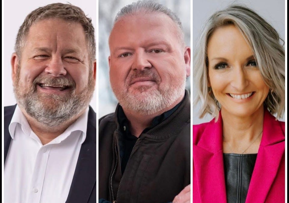 Doeden enters Sioux Falls mayoral fracas with dueling Erickson endorsement