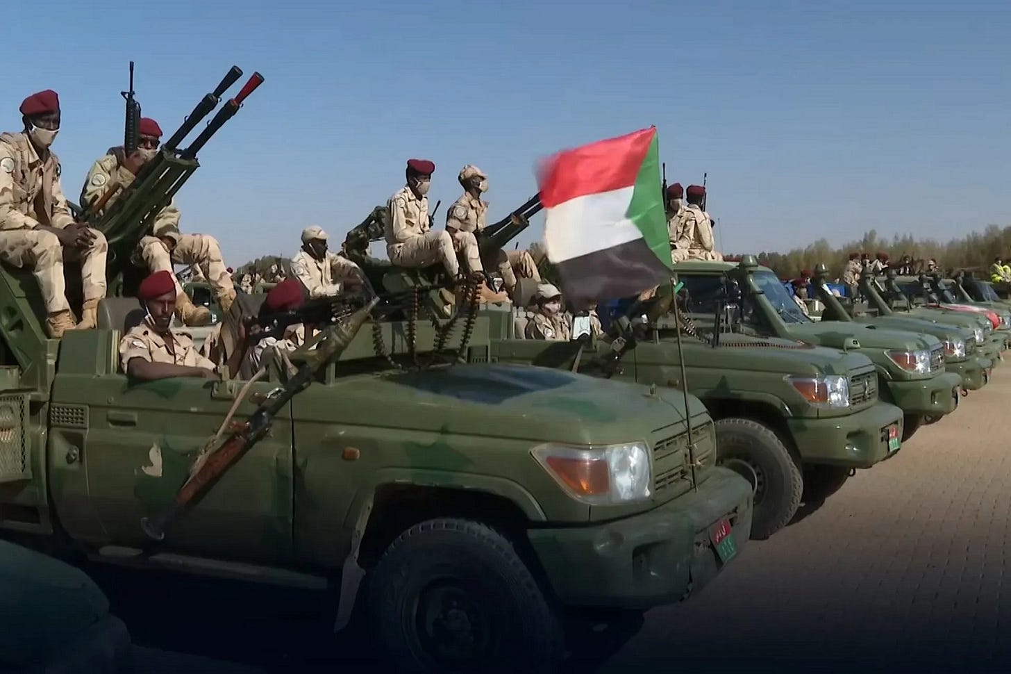 Gold, Mercenaries, and Smuggling: The Diabolical Tactics Behind the UAE ...