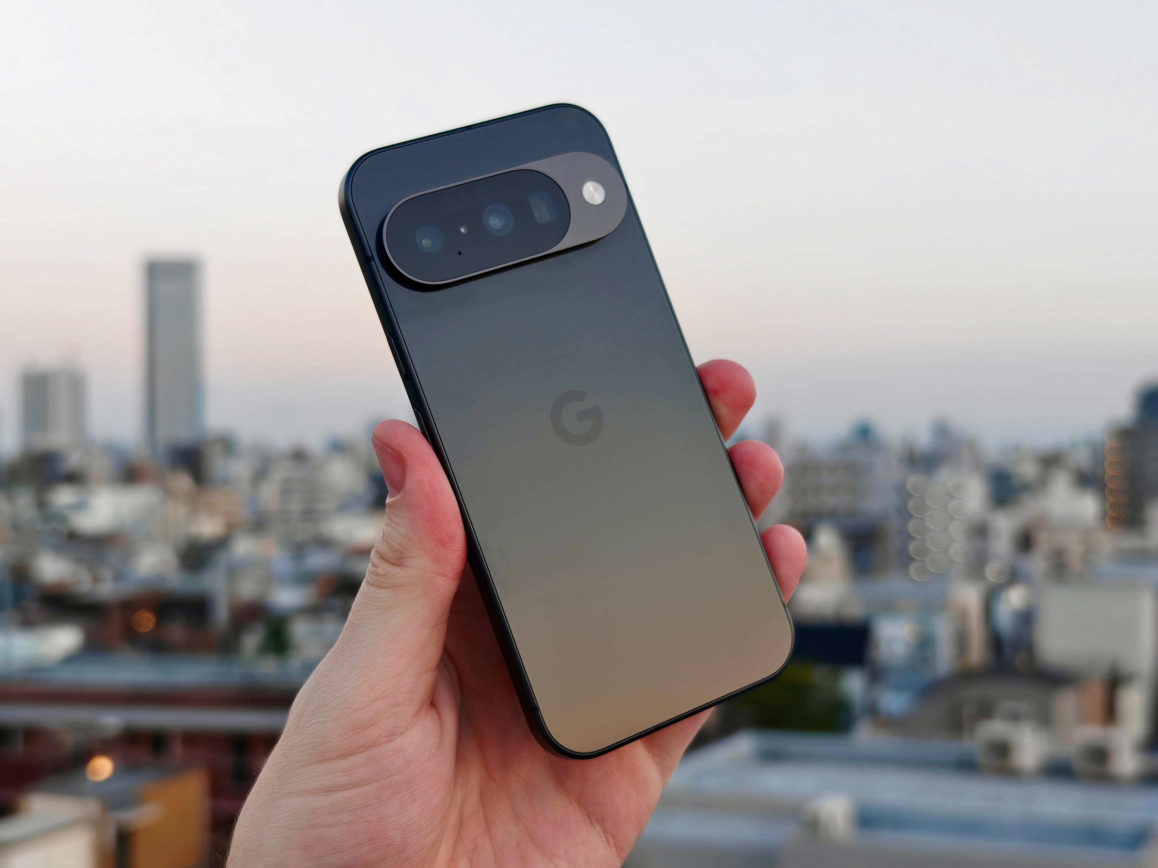 Google Pixel 10 review: an upgrade for zoomers