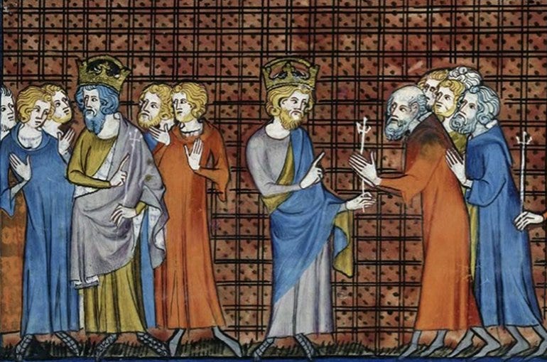 Excellent survey history of the dark ages: academic, accessible, dense