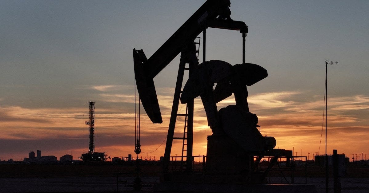 Oil rises as Trump's Venezuela blockade takes edge off global crude surplus  concerns | Reuters