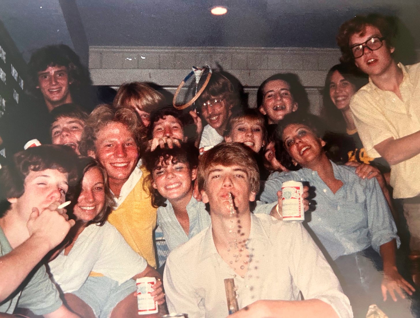 A group of people posing for a photo
AI-generated content may be incorrect. A group of people posing for a photo
AI-generated content may be incorrect.
